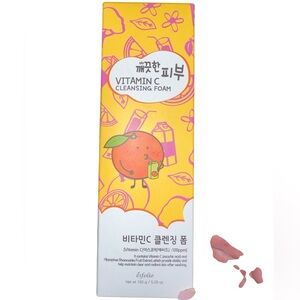 Esfolio Vitamin C Cleansing Foam. NWT
